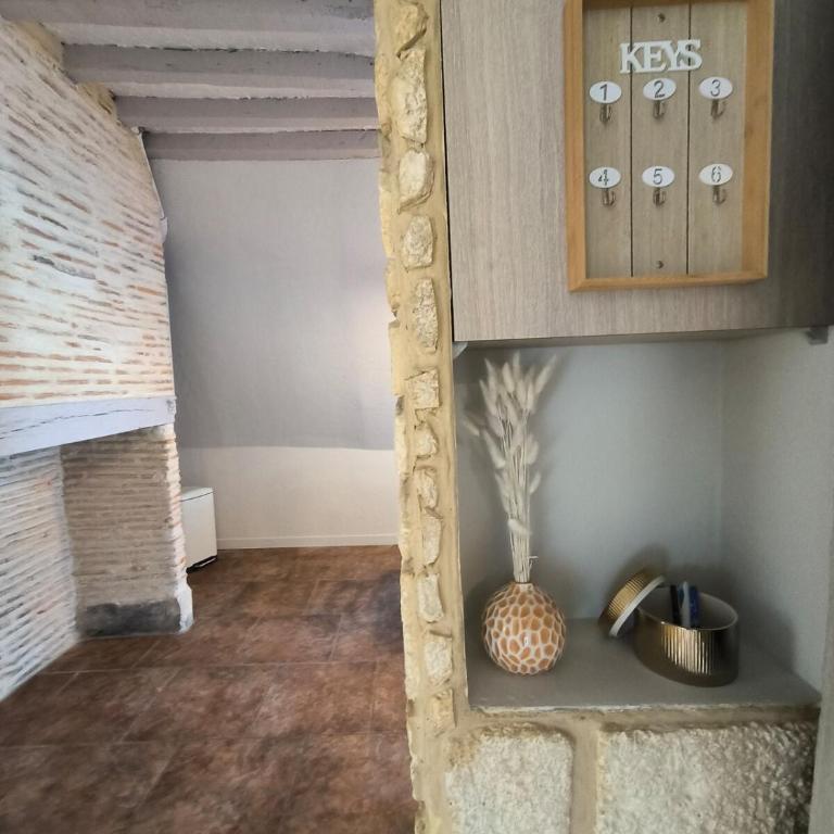 Splendid T4 - Spacious - Air conditioning - 6 People - Chambre Deluxe - 12