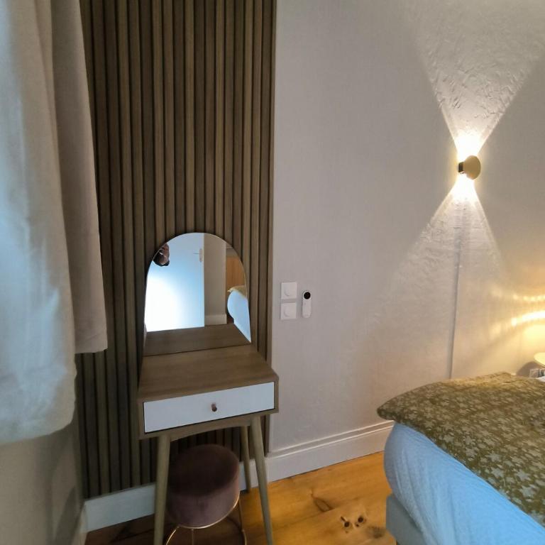 Splendid T4 - Spacious - Air conditioning - 6 People - Chambre Deluxe - 21