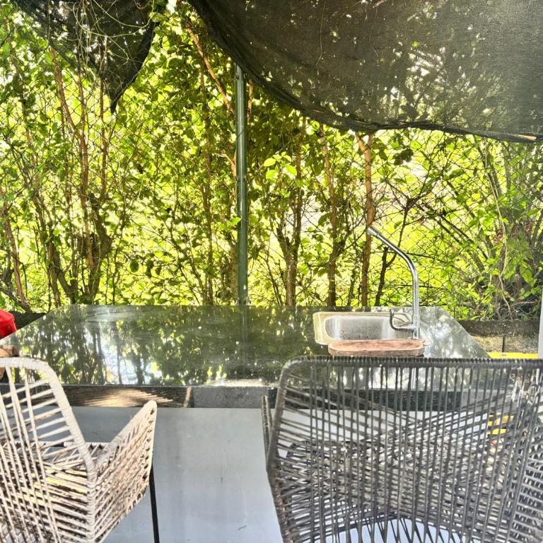 Casa finca platanales - Four-Bedroom House - 13