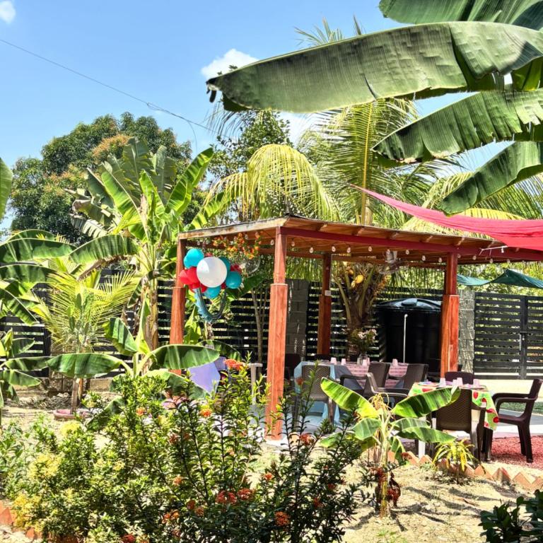 Casa finca platanales - Four-Bedroom House - 25