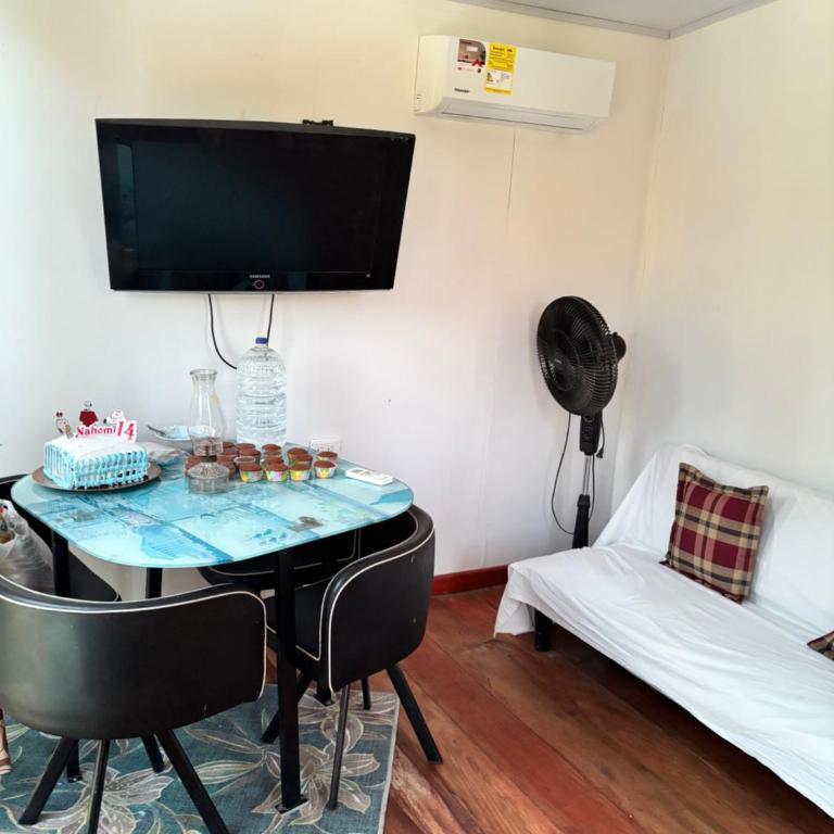 Casa finca platanales - Four-Bedroom House - 31
