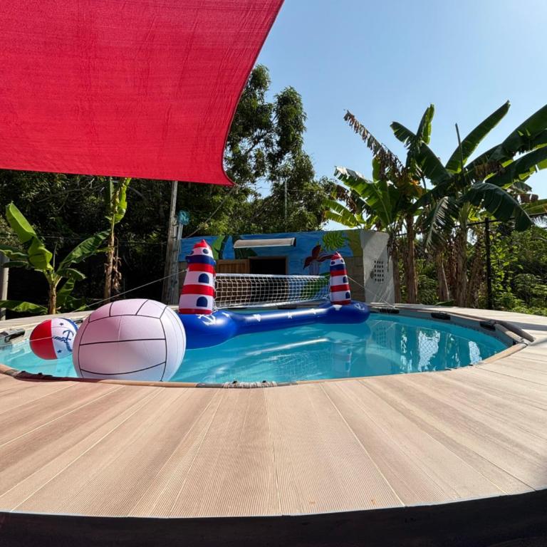 Casa finca platanales - Four-Bedroom House - 32