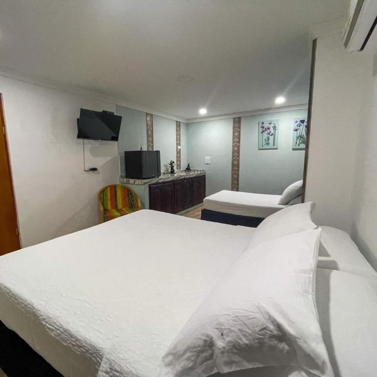 Hotel Marie Real Cartagena - Habitación Triple Económica - 4