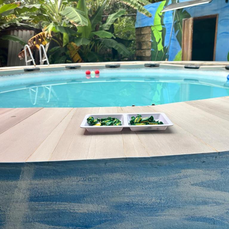 Casa finca platanales - Four-Bedroom House - 39