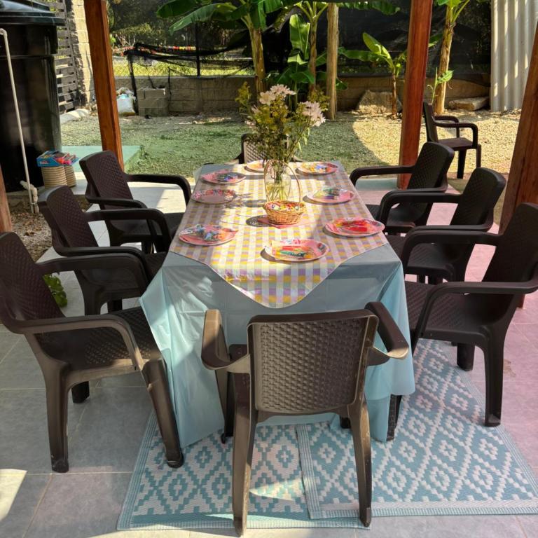 Casa finca platanales - Four-Bedroom House - 39