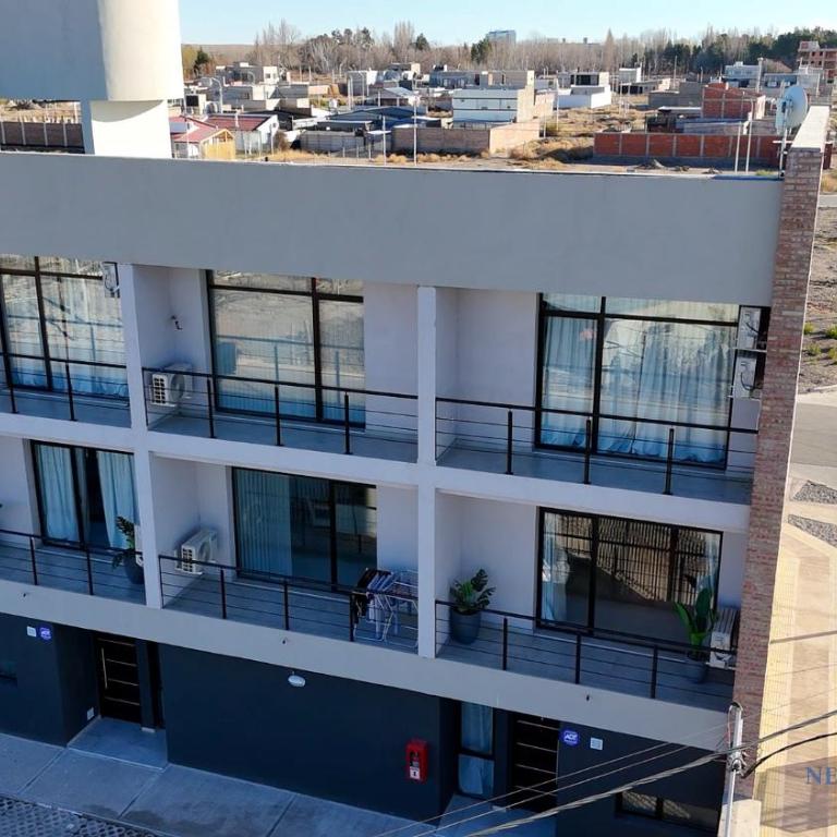 Neuquen Riverside - Two-Bedroom Deluxe Apartment - 1