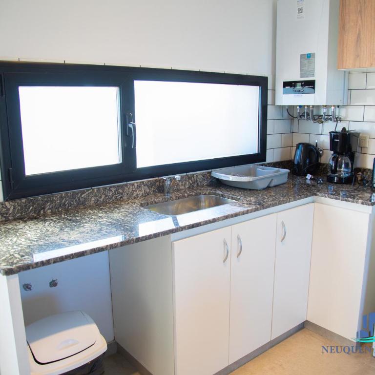 Neuquen Riverside - Two-Bedroom Deluxe Apartment - 4