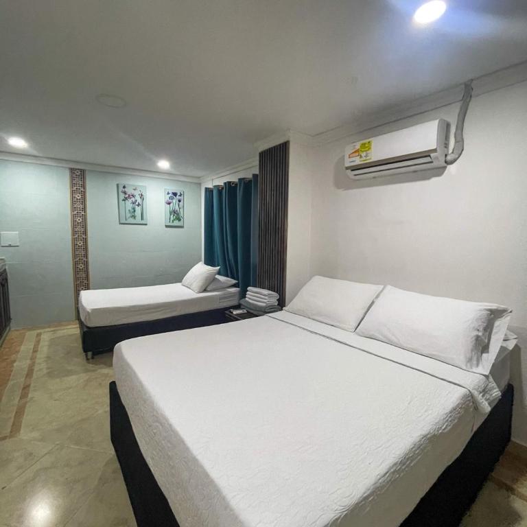 Hotel Marie Real Cartagena - Habitación Triple Económica - 1