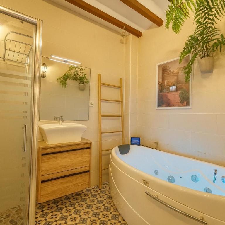 Hotel Altea Paradise 1917 - Adults Only - Habitación Doble con bañera de hidromasaje - 3