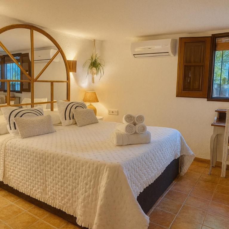 Hotel Altea Paradise 1917 - Adults Only - Habitación Doble con bañera de hidromasaje - 1