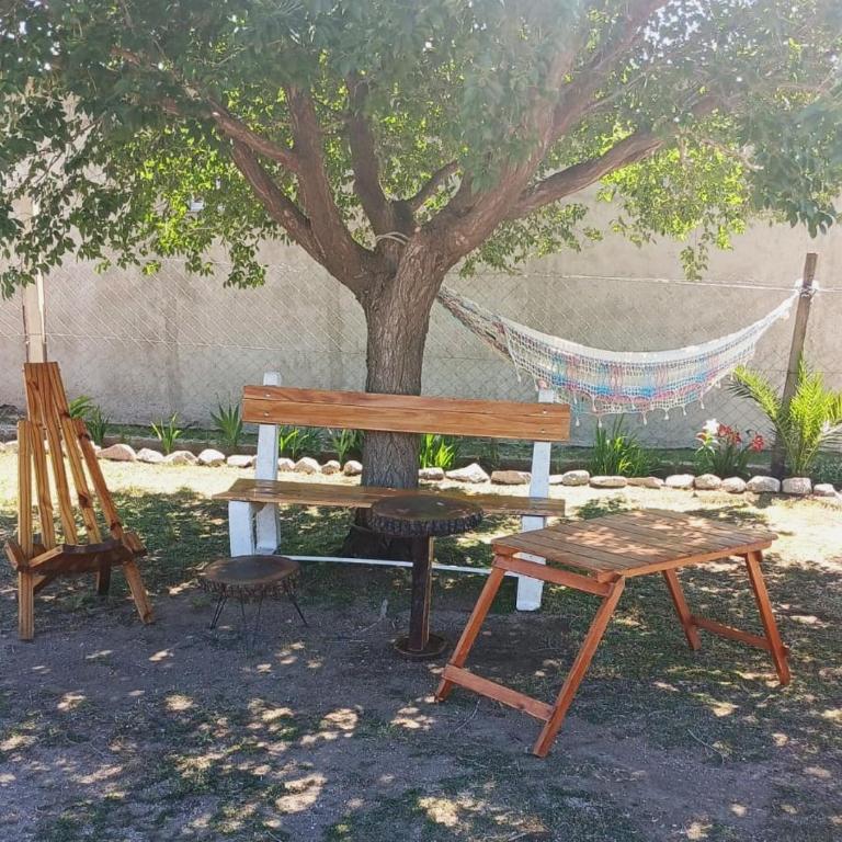 Departamento Las Calandrias - One-Bedroom Apartment - 11