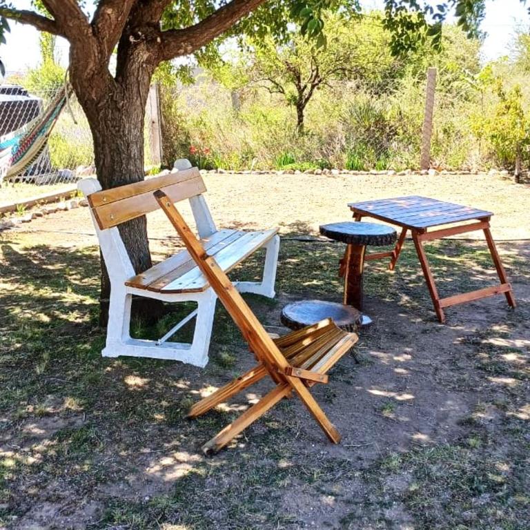 Departamento Las Calandrias - One-Bedroom Apartment - 12