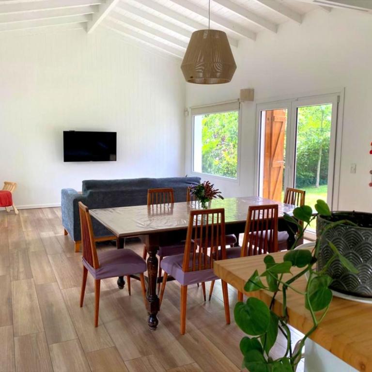 la azul casa vacacional - Two-Bedroom House - 6