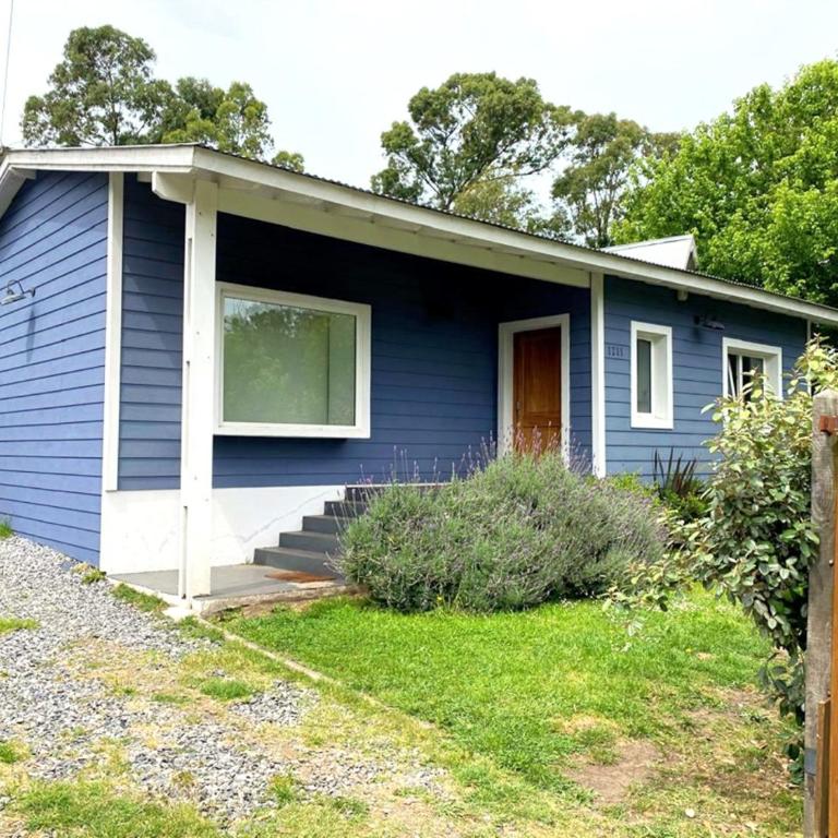la azul casa vacacional - Two-Bedroom House - 7