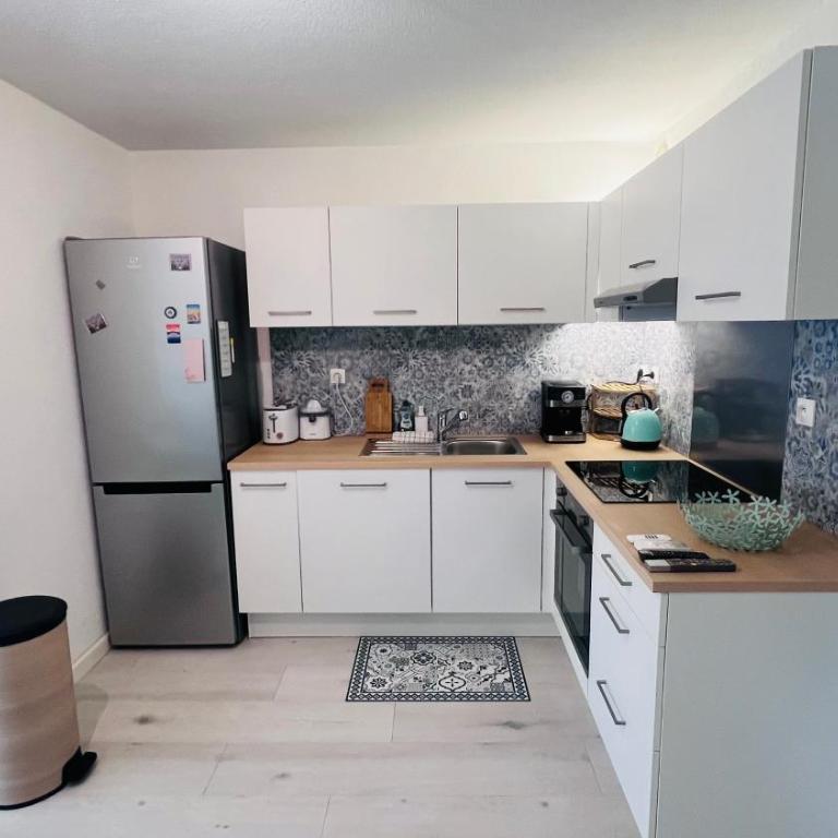 Les Appartements De Lina - Appartement Les Sables D'Or - Self Check-In - - Apartment mit 1 Schlafzimmer - 1