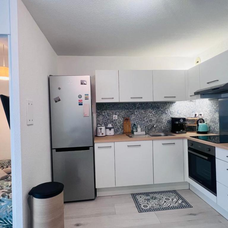 Les Appartements De Lina - Appartement Les Sables D'Or - Self Check-In - - Apartment mit 1 Schlafzimmer - 6