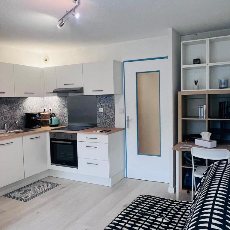 Les Appartements De Lina - Appartement Les Sables D'Or - Self Check-In - - Apartment mit 1 Schlafzimmer - 11