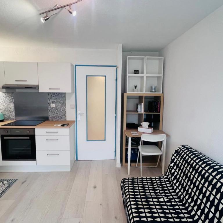 Les Appartements De Lina - Appartement Les Sables D'Or - Self Check-In - - Apartment mit 1 Schlafzimmer - 12