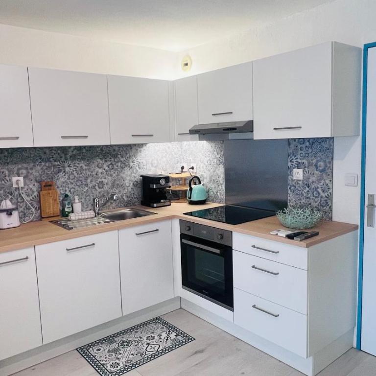 Les Appartements De Lina - Appartement Les Sables D'Or - Self Check-In - - Apartment mit 1 Schlafzimmer - 16