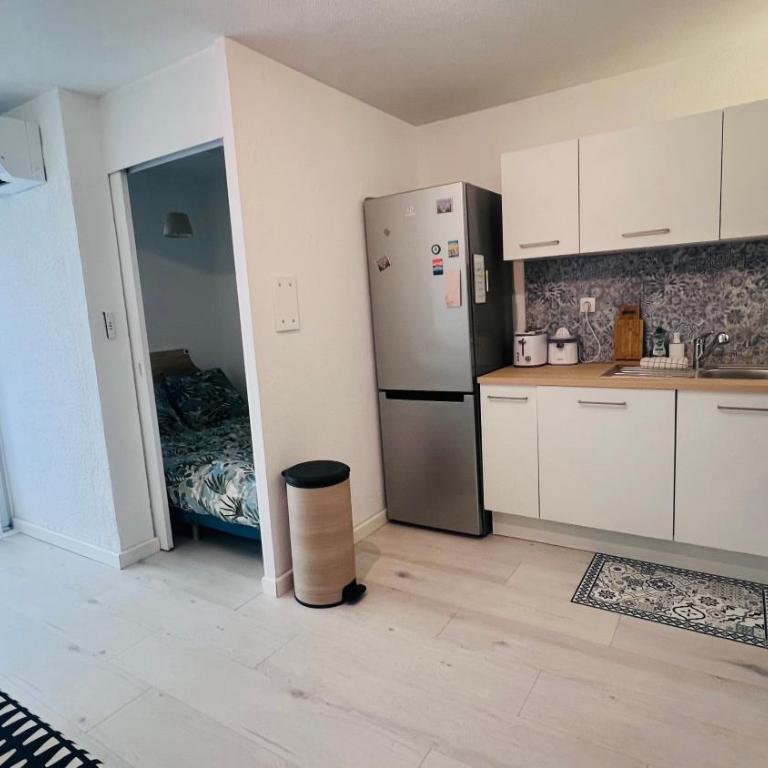 Les Appartements De Lina - Appartement Les Sables D'Or - Self Check-In - - Apartment mit 1 Schlafzimmer - 19