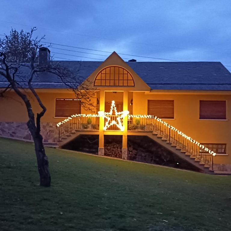 Casona La Zampuca - Casa de 4 dormitorios - 5