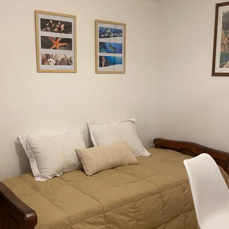 Monoambiente Mar del Plata - Classic Apartment - 5