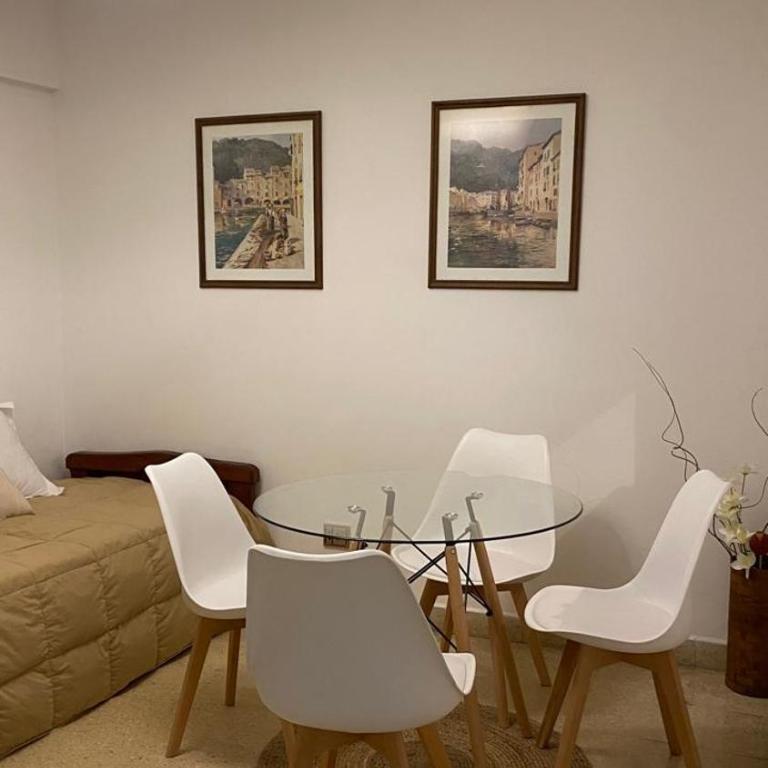 Monoambiente Mar del Plata - Classic Apartment - 6