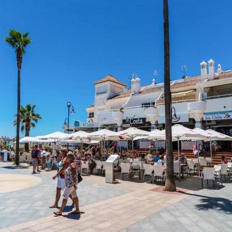 Mijas Apartment La Cala Beach 50 meter to beach! - Apartamento de 2 dormitorios - 26