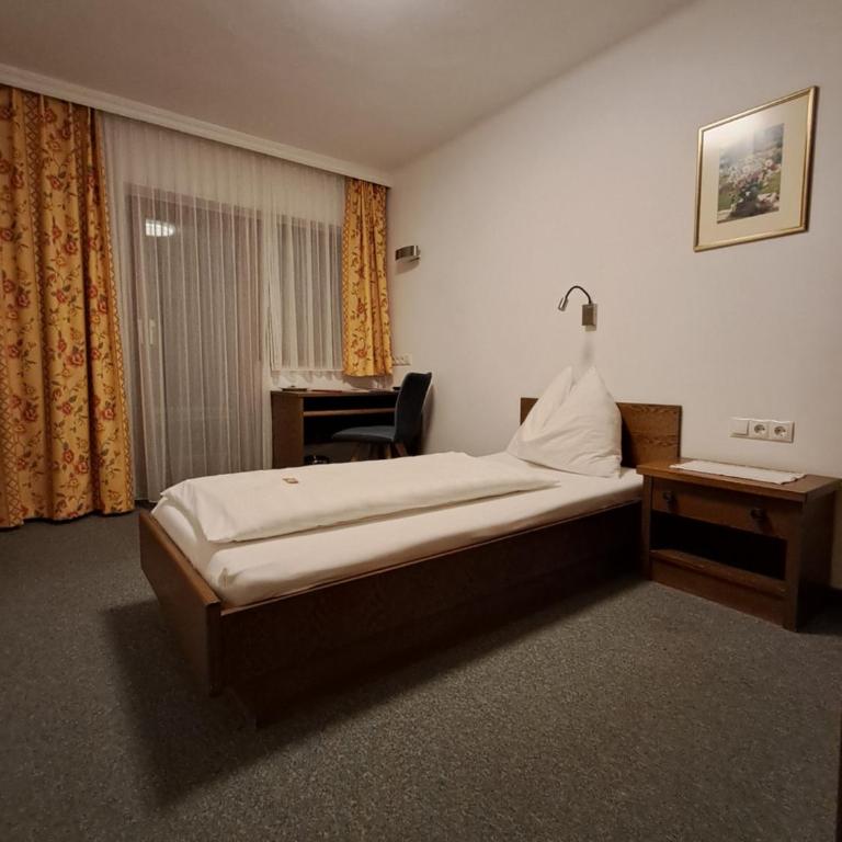 Hotel Garni Schieferle - Einzelzimmer - 1
