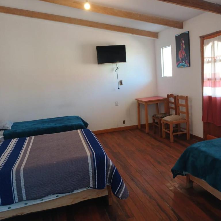 La Fábula-Amarilla - Two-Bedroom Apartment - 9