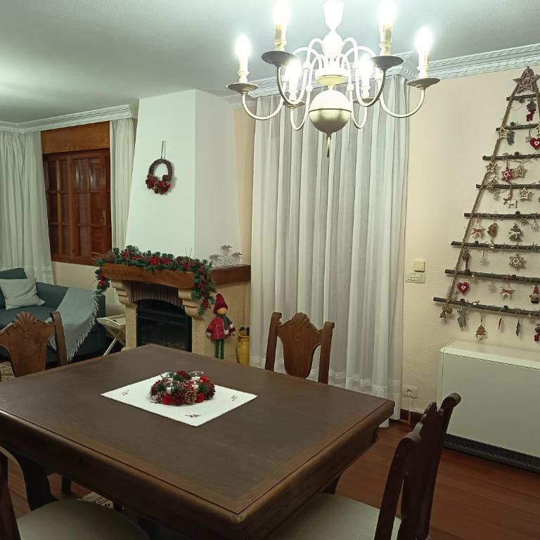 Casona La Zampuca - Casa de 4 dormitorios - 2