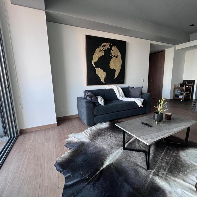 Cozy Apartment AltoPolanco - One-Bedroom Apartment - 1