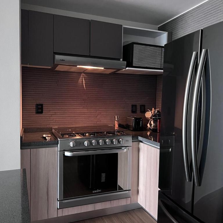 Cozy Apartment AltoPolanco - One-Bedroom Apartment - 2