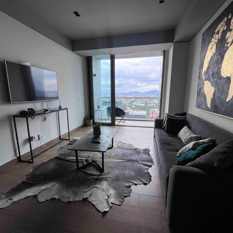 Cozy Apartment AltoPolanco - One-Bedroom Apartment - 5