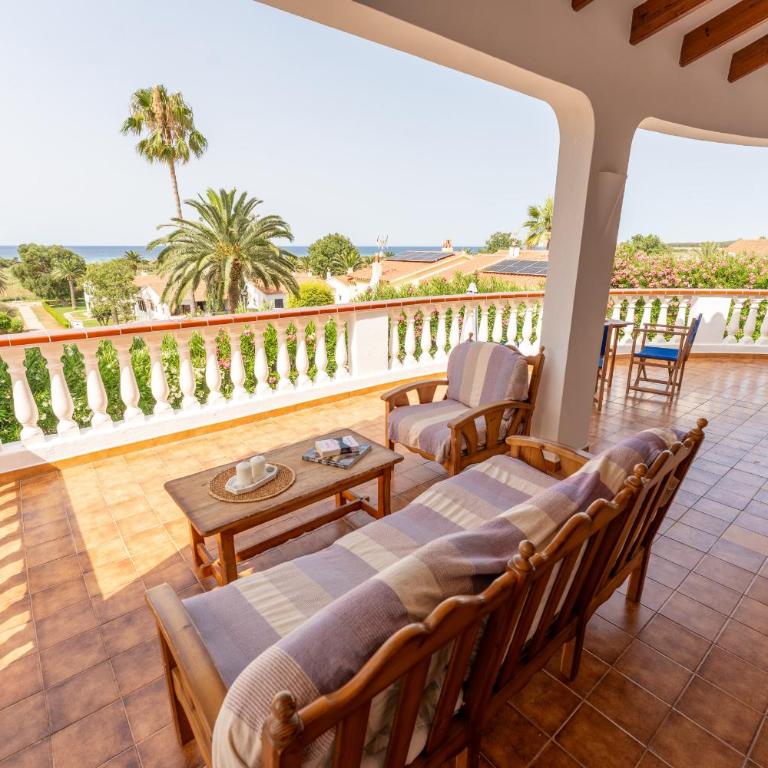 Villa GALERA - Villa con vistas al mar - 13