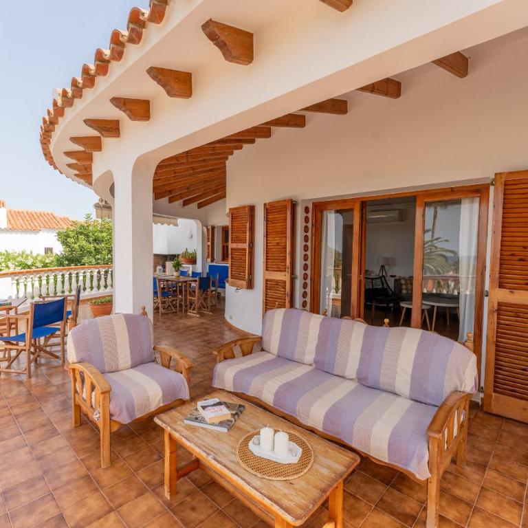 Villa GALERA - Villa con vistas al mar - 14