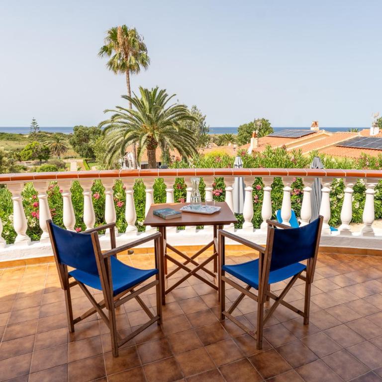 Villa GALERA - Villa con vistas al mar - 16