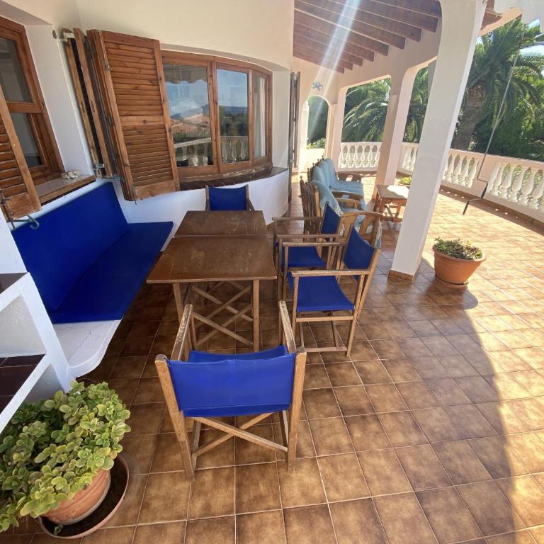 Villa GALERA - Villa con vistas al mar - 20