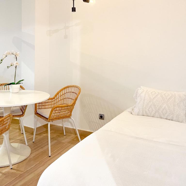 Apartamento en Isla del Fraile Piscinas y Jardines - Apartamento Deluxe - 10