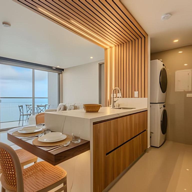 "Morros City" Sea View & Historic Center / 34th Fl - Apartment - 1