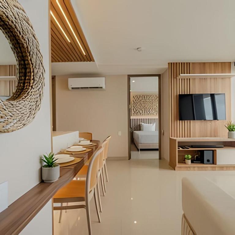 "Morros City" Sea View & Historic Center / 34th Fl - Apartment - 3