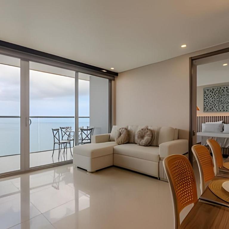 "Morros City" Sea View & Historic Center / 34th Fl - Apartment - 2