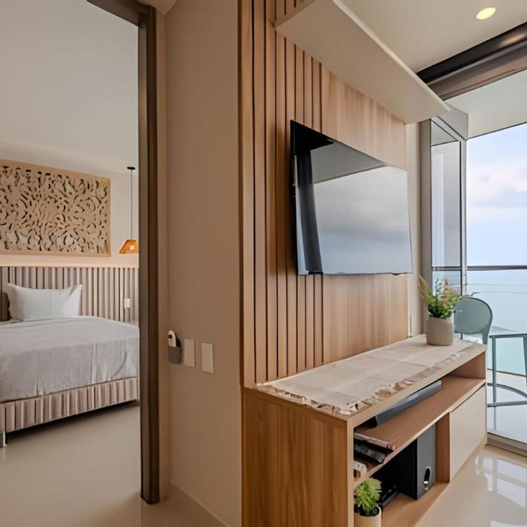 "Morros City" Sea View & Historic Center / 34th Fl - Apartment - 5