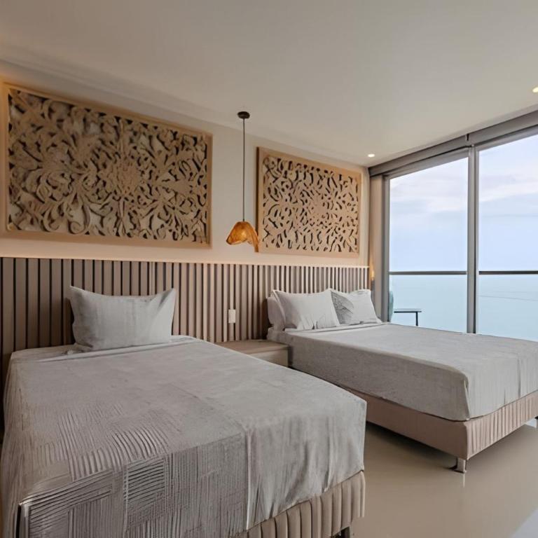 "Morros City" Sea View & Historic Center / 34th Fl - Apartment - 8