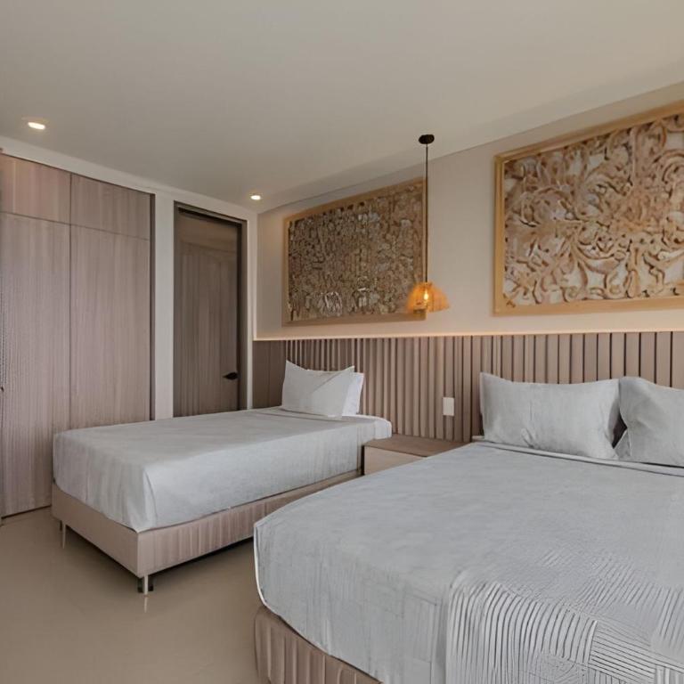 "Morros City" Sea View & Historic Center / 34th Fl - Apartment - 9