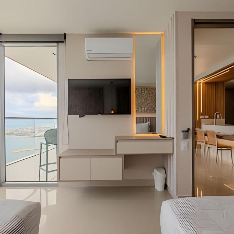 "Morros City" Sea View & Historic Center / 34th Fl - Apartment - 11