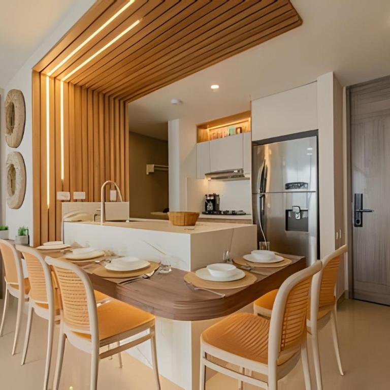 "Morros City" Sea View & Historic Center / 34th Fl - Apartment - 14