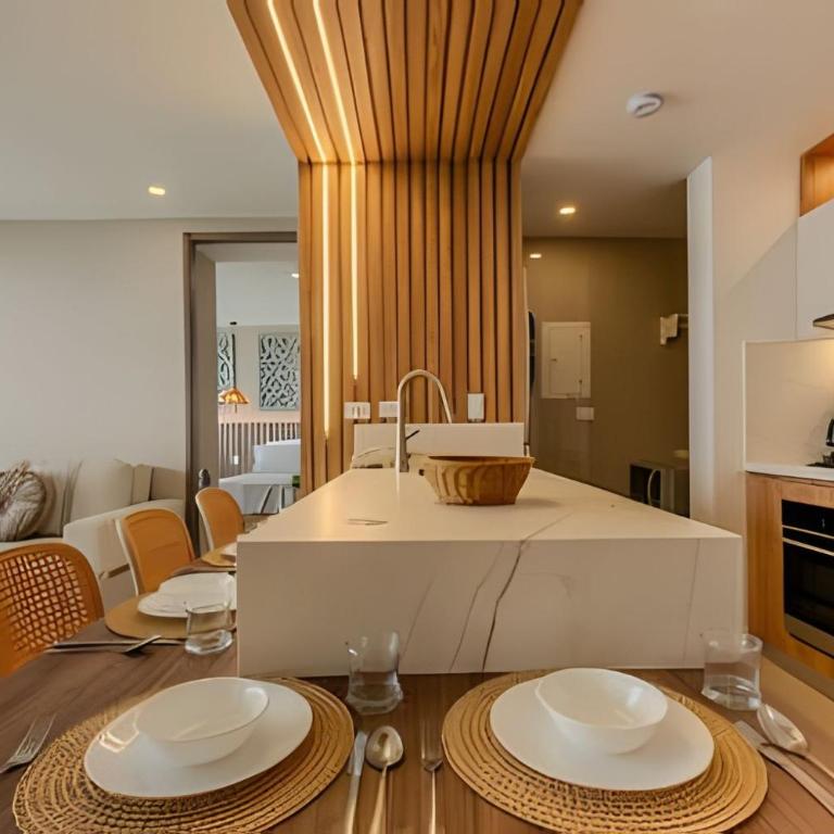 "Morros City" Sea View & Historic Center / 34th Fl - Apartment - 17