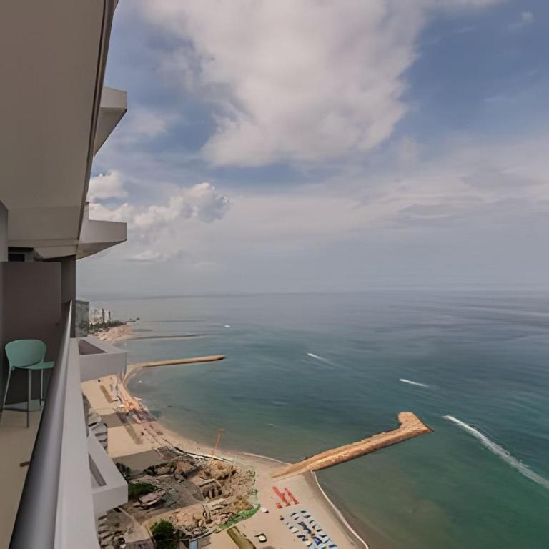 "Morros City" Sea View & Historic Center / 34th Fl - Apartment - 28