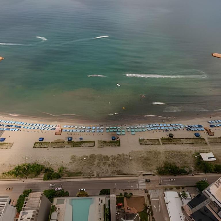 "Morros City" Sea View & Historic Center / 34th Fl - Apartment - 36